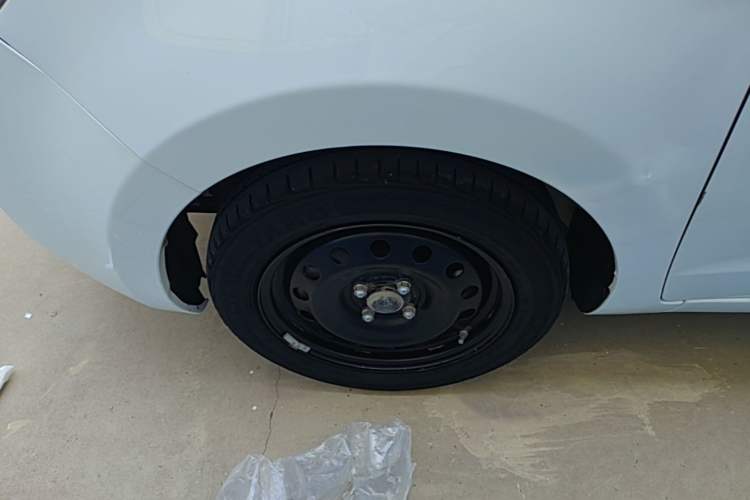 Used CHANGAN Benni E-Star 2021 National Edition Xin Yue Version Lithium Iron Phosphate (31.95 kWh) Left Front Wheel Hub