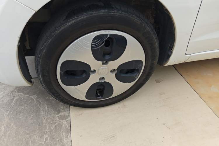 Used CHANGAN Benni E-Star 2021 National Edition Xin Yue Version Lithium Iron Phosphate (31.86 kWh) Left Front Wheel Hub