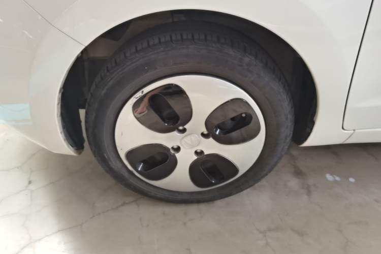 Used CHANGAN Benni E-Star 2021 National Edition Xin Yue Version (Fast-Charging Edition) Lithium Iron Phosphate (31.18 kWh) Left Front Wheel Hub