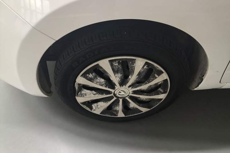 Used CHANGAN Benni E-Star 2021 National Edition Xin Yue Version Lithium Iron Phosphate (31.86 kWh) Left Front Wheel Hub