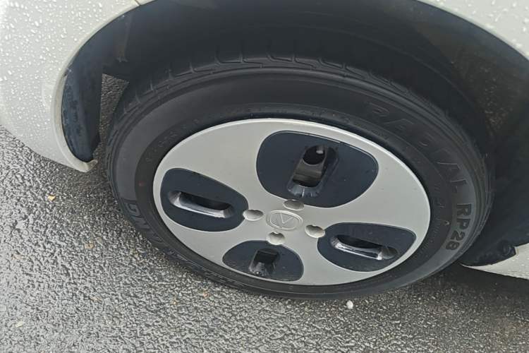 Used CHANGAN Benni E-Star 2021 National Edition Xin Yue Version Lithium Iron Phosphate (31.86 kWh) Left Front Wheel Hub