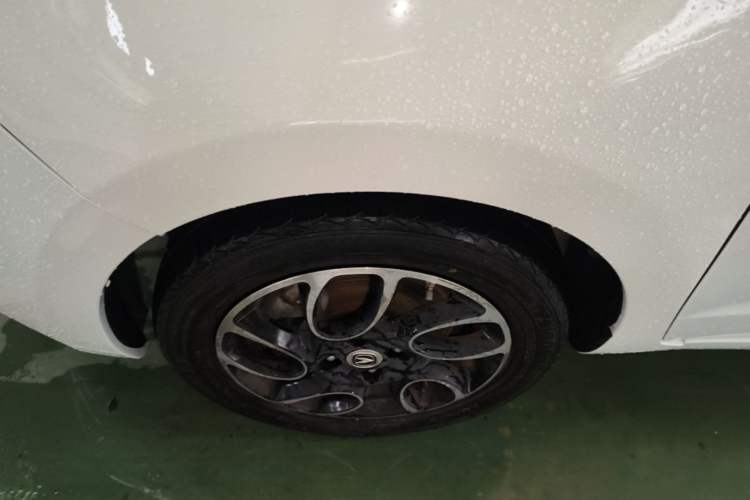 Used CHANGAN Benni E-Star 2021 National Edition Xin Yue Version (Fast-Charging Edition) Lithium Iron Phosphate (31.18 kWh) Left Front Wheel Hub