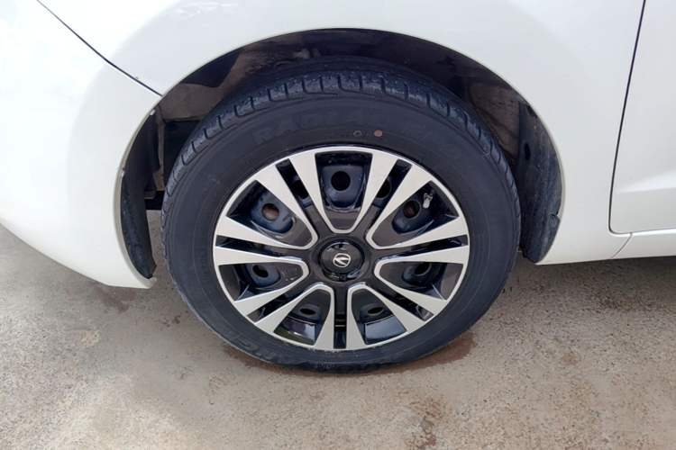 Used CHANGAN Benni E-Star 2021 National Edition Xin Yue Version Lithium Iron Phosphate (31.86 kWh) Left Front Wheel Hub