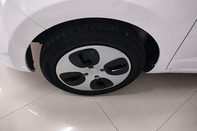 Used CHANGAN Benni E-Star 2021 National Edition Xinyue Version (Fast-Charging Edition) Lithium NMC Left Front Wheel Hub