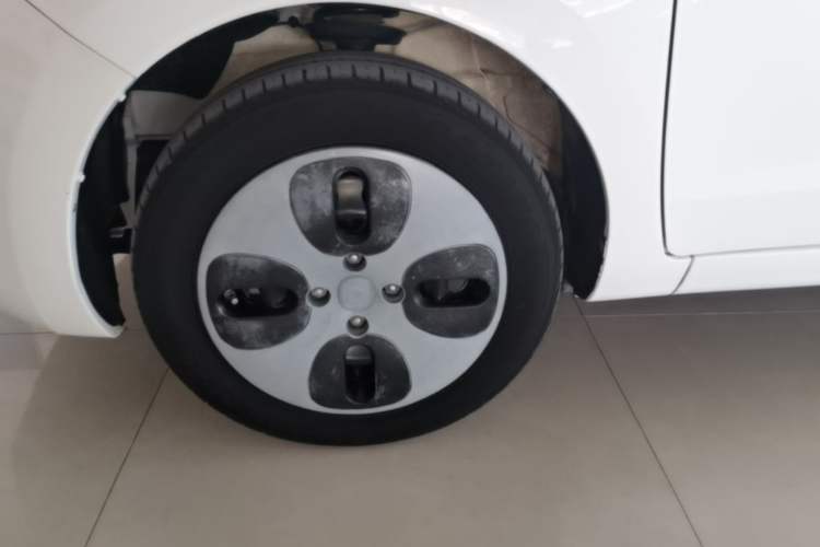 Used CHANGAN Benni E-Star 2021 National Edition Xin Yue Version Lithium Iron Phosphate (31.86 kWh) Left Front Wheel Hub