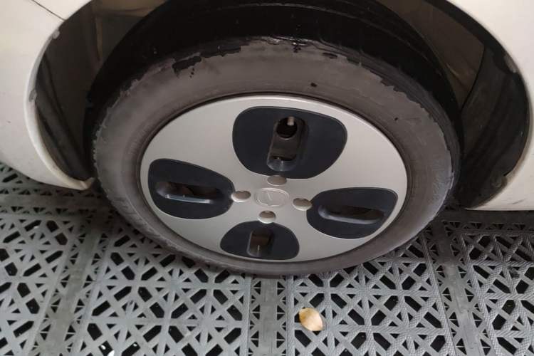 Used CHANGAN Benni E-Star 2021 National Edition Xin Yue Version Lithium Iron Phosphate (31.86 kWh) Left Front Wheel Hub