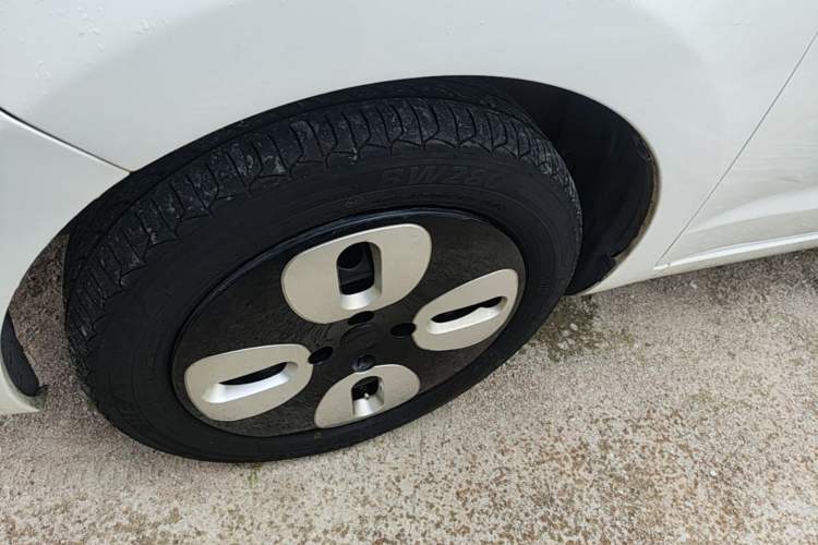 Used CHANGAN Benni E-Star 2021 National Edition Xin Yue Version Lithium Iron Phosphate (31.18 kWh) Left Front Wheel Hub