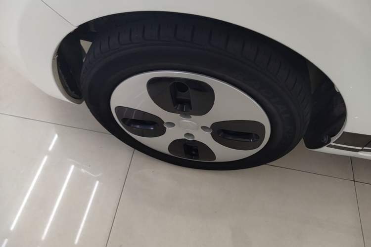 Used CHANGAN Benni E-Star 2021 National Edition Xin Yue Version Lithium Iron Phosphate (31.86 kWh) Left Front Wheel Hub