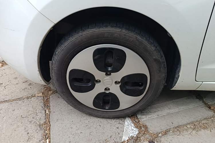 Used CHANGAN Benni E-Star 2021 National Edition Xinyue Version (Fast-Charging Edition) Lithium NMC Left Front Wheel Hub