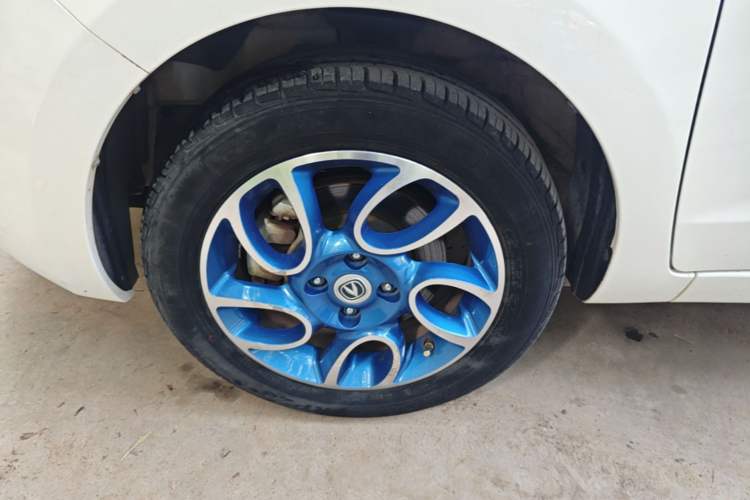Used CHANGAN Benni E-Star 2021 National Edition Xin Yue Version Lithium Iron Phosphate (31.86 kWh) Left Front Wheel Hub