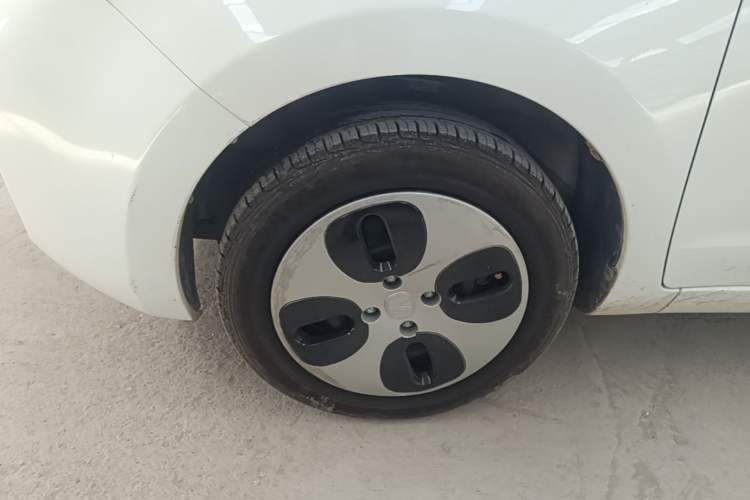 Used CHANGAN Benni E-Star 2021 National Edition Xin Yue Version Lithium Iron Phosphate (31.18 kWh) Left Front Wheel Hub