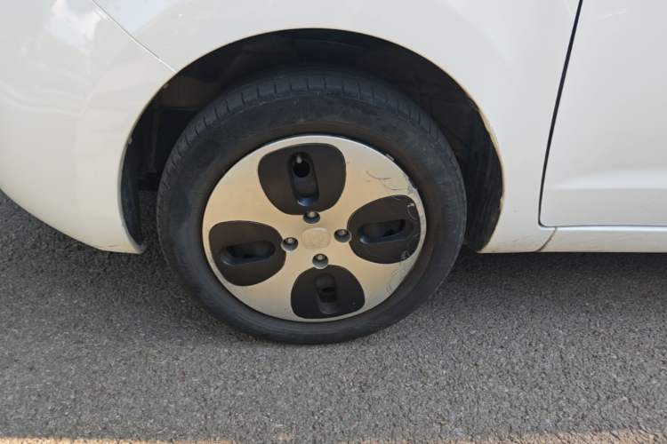 Used CHANGAN Benni E-Star 2021 National Edition Xin Yue Version Lithium Iron Phosphate (31.86 kWh) Left Front Wheel Hub