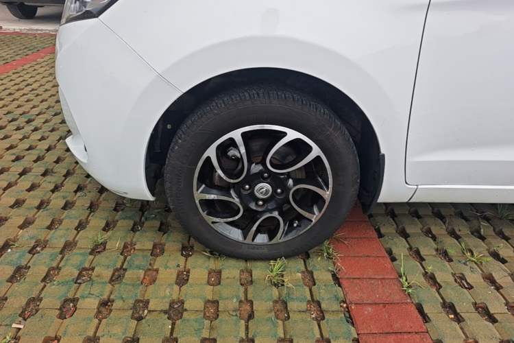 Used CHANGAN Benni E-Star 2021 National Edition Xin Yue Version (Fast-Charging Edition) Lithium Iron Phosphate (31.18 kWh) Left Front Wheel Hub