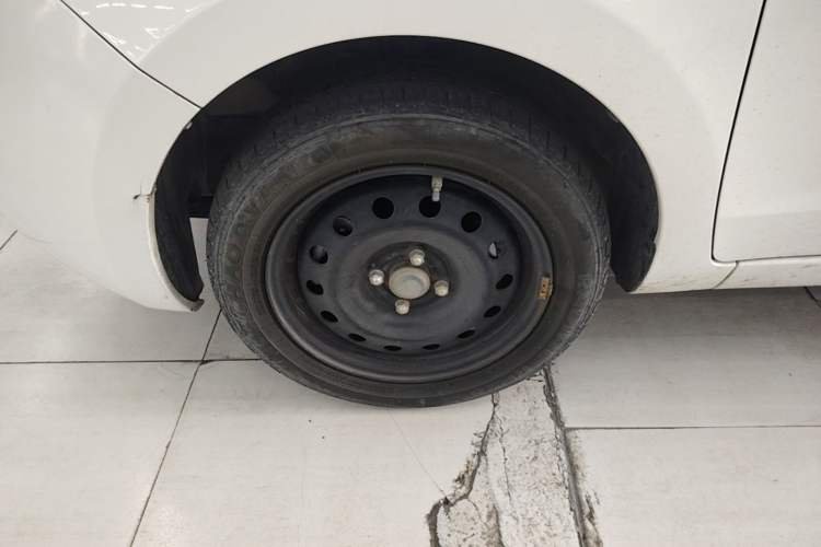 Used CHANGAN Benni E-Star 2021 National Edition Xin Yue Version Lithium Iron Phosphate (31.86 kWh) Left Front Wheel Hub