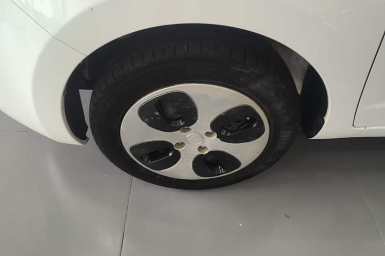 Used CHANGAN Benni E-Star 2021 National Edition Xin Yue Version Lithium Iron Phosphate (31.86 kWh) Left Front Wheel Hub