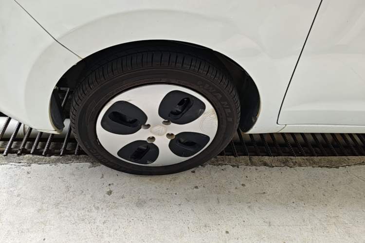 Used CHANGAN Benni E-Star 2021 National Edition Xin Yue Version Lithium Iron Phosphate (31.95 kWh) Left Front Wheel Hub