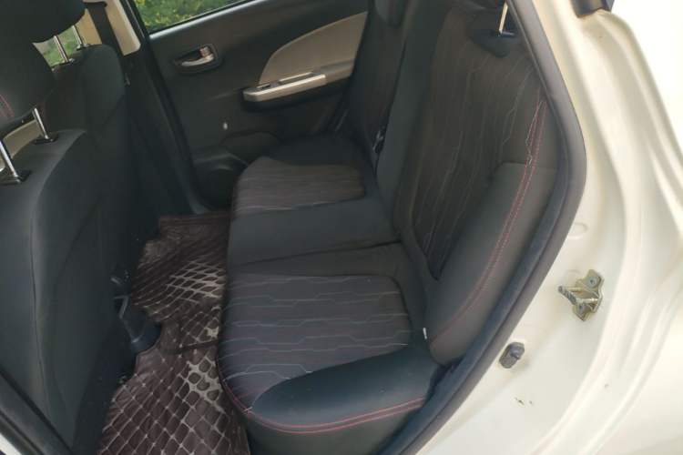 Used CHANGAN Benni E-Star 2021 National Edition Xin Yue Version Lithium-Ion Battery Left Rear Seat
