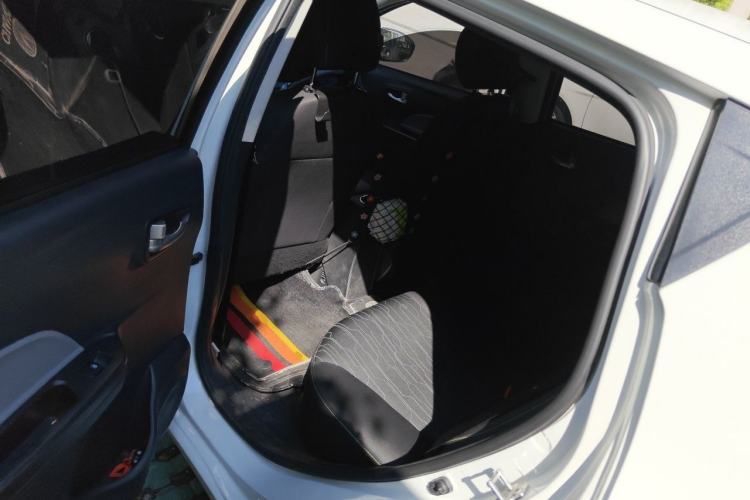 Used CHANGAN Benni E-Star 2021 National Edition Xinyue Version (Fast-Charging Edition) Lithium NMC Left Rear Seat
