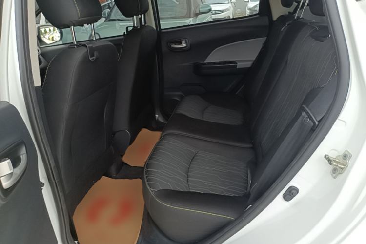 Used CHANGAN Benni E-Star 2021 National Edition Xinyue Version (Fast-Charging Edition) Lithium NMC Left Rear Seat