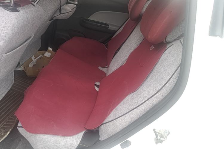 Used CHANGAN Benni E-Star 2021 National Edition Heart-Pounding Edition Lithium Iron Phosphate Left Rear Seat