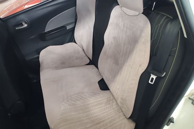 Used CHANGAN Benni E-Star 2021 National Edition Xinyi Edition Lithium Iron Phosphate (31.95 kWh) Left Rear Seat