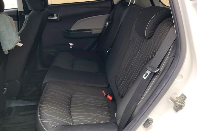 Used CHANGAN Benni E-Star 2021 National Edition Xin Yue Version Lithium Iron Phosphate (31.86 kWh) Left Rear Seat