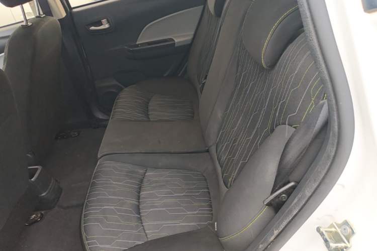 Used CHANGAN Benni E-Star 2021 National Edition Xin Yue Version Lithium Iron Phosphate (31.86 kWh) Left Rear Seat