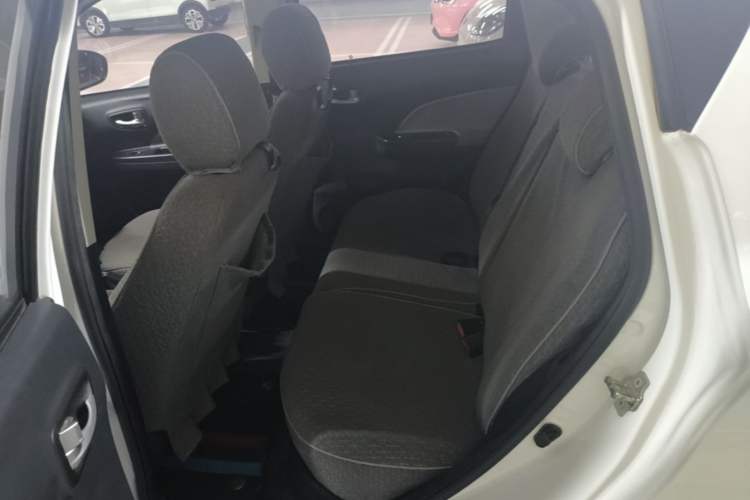Used CHANGAN Benni E-Star 2021 National Edition Xin Yue Version Lithium Iron Phosphate (31.86 kWh) Left Rear Seat