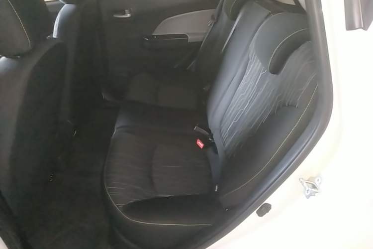 Used CHANGAN Benni E-Star 2021 National Edition Xinyue Version (Fast-Charging Edition) Lithium NMC Left Rear Seat