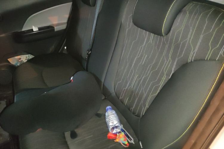 Used CHANGAN Benni E-Star 2021 National Edition Xin Yue Version Lithium Iron Phosphate (31.86 kWh) Left Rear Seat