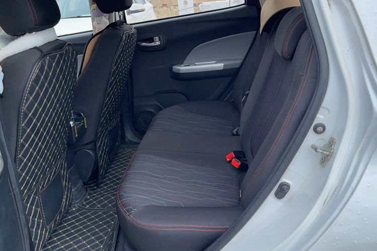 Used CHANGAN Benni E-Star 2021 National Edition Xinyi Edition Lithium Iron Phosphate (31.18 kWh) Left Rear Seat