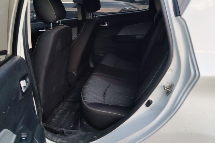 Used CHANGAN Benni E-Star 2021 National Edition Xin Yue Version Lithium Iron Phosphate (31.86 kWh) Left Rear Seat