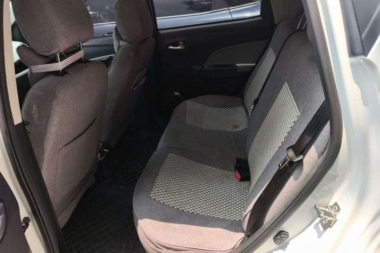 Used CHANGAN Benni E-Star 2021 National Edition Xin Yue Version (Fast-Charging Edition) Lithium Iron Phosphate (31.95 kWh) Left Rear Seat