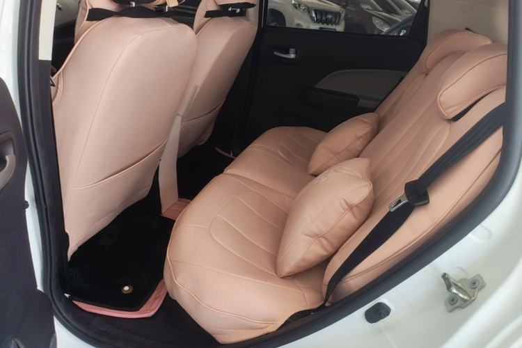 Used CHANGAN Benni E-Star 2021 National Edition Xin Yue Version (Fast-Charging Edition) Lithium Iron Phosphate (31.18 kWh) Left Rear Seat