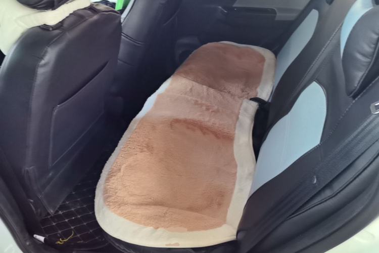 Used CHANGAN Benni E-Star 2021 National Edition Xin Yue Version Lithium-Ion Battery Left Rear Seat