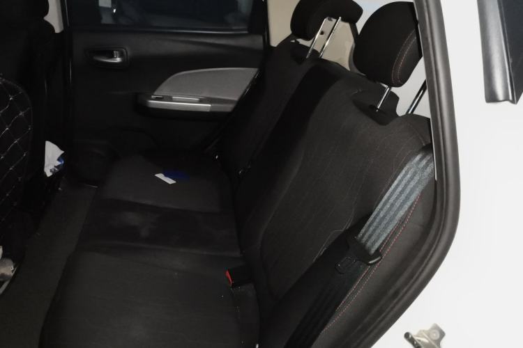 Used CHANGAN Benni E-Star 2021 National Edition Xin Yue Version Lithium-Ion Battery Left Rear Seat