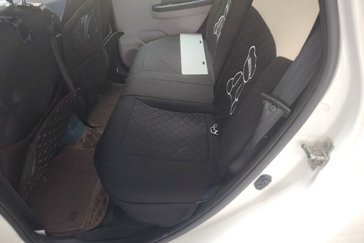 Used CHANGAN Benni E-Star 2021 National Edition Colorful Version Lithium Iron Phosphate (31.86 kWh) Left Rear Seat