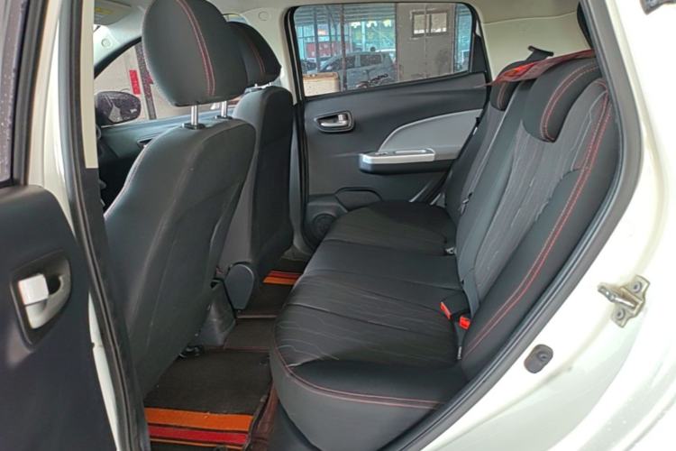 Used CHANGAN Benni E-Star 2021 National Edition Xin Yue Version Lithium-Ion Battery Left Rear Seat