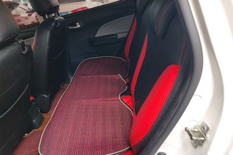 Used CHANGAN Benni E-Star 2021 National Edition Xinyi Edition Lithium-Ion Battery Left Rear Seat