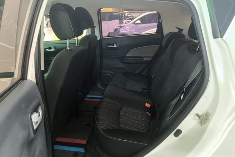 Used CHANGAN Benni E-Star 2021 National Edition Xinyue Version (Fast-Charging Edition) Lithium NMC Left Rear Seat