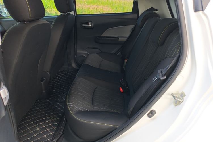 Used CHANGAN Benni E-Star 2021 National Edition Xin Yue Version Lithium Iron Phosphate (31.86 kWh) Left Rear Seat