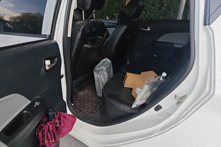 Used CHANGAN Benni E-Star 2021 National Edition Xinyue Version (Fast-Charging Edition) Lithium NMC Left Rear Seat