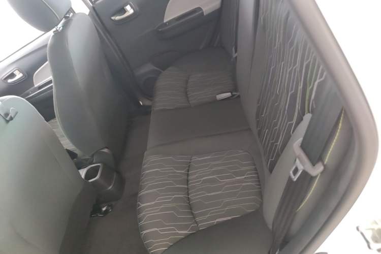 Used CHANGAN Benni E-Star 2021 National Edition Xin Yue Version Lithium Iron Phosphate (31.86 kWh) Left Rear Seat