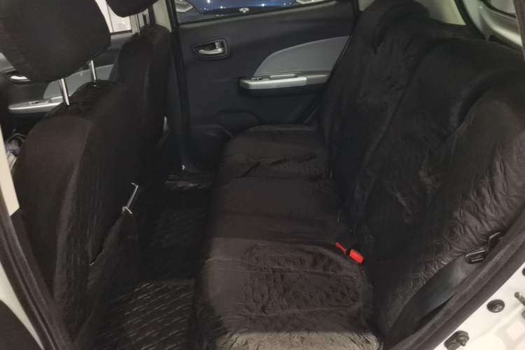 Used CHANGAN Benni E-Star 2021 National Edition Xinyue Version (Fast-Charging Edition) Lithium NMC Left Rear Seat