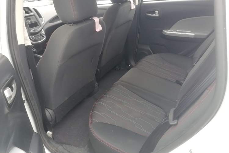 Used CHANGAN Benni E-Star 2021 National Edition Xin Yue Version Lithium-Ion Battery Left Rear Seat