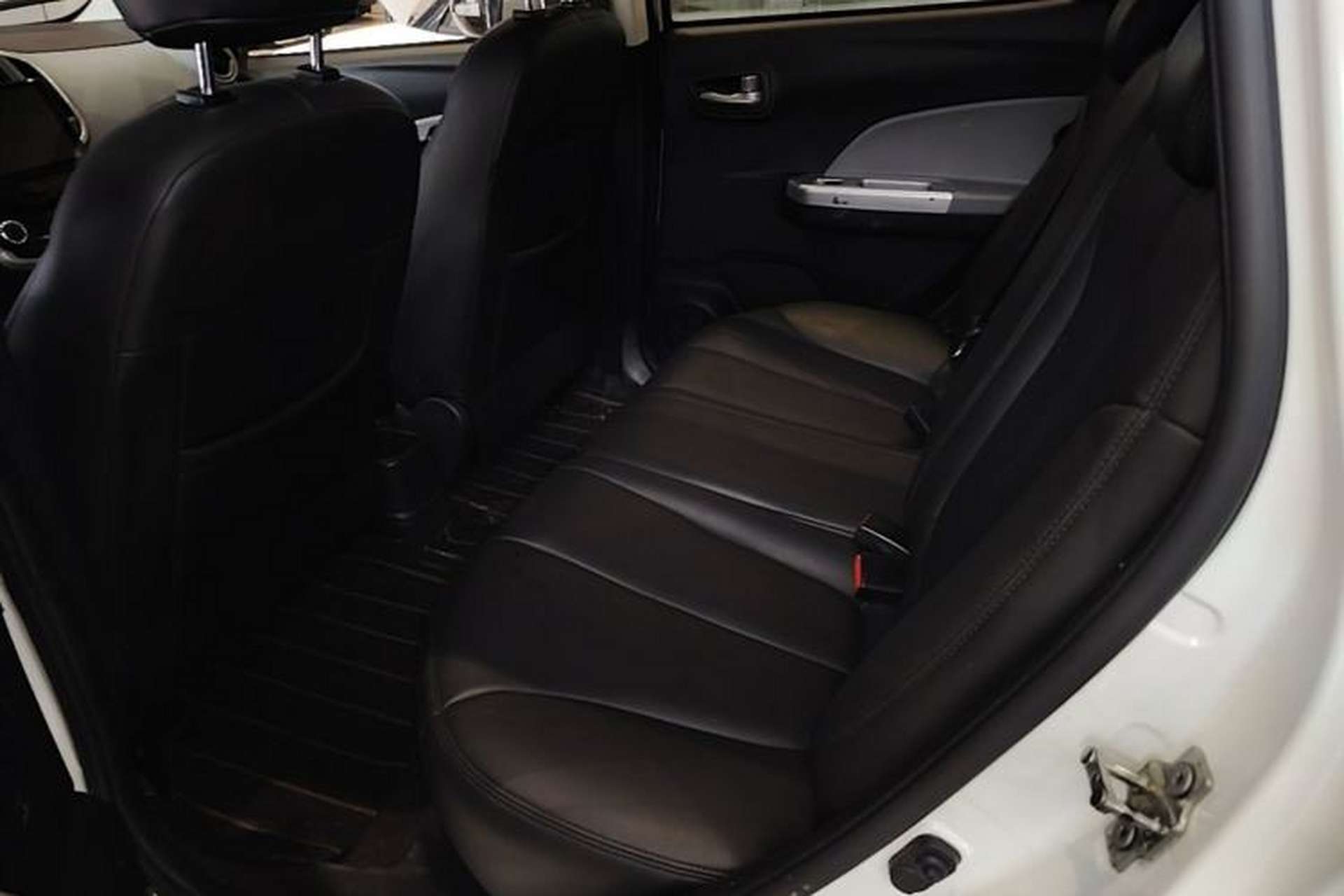 Used CHANGAN Benni E-Star 2021 National Edition Xin Yue Version Lithium-Ion Battery Left Rear Seat