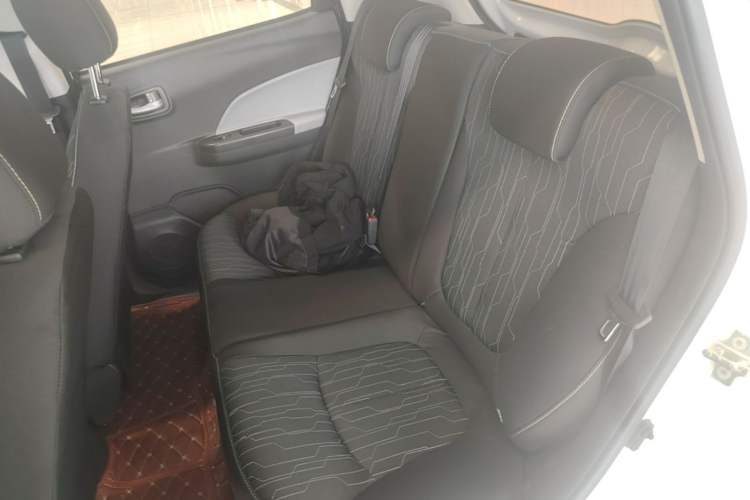 Used CHANGAN Benni E-Star 2021 National Edition Xin Yue Version Lithium Iron Phosphate (31.86 kWh) Left Rear Seat
