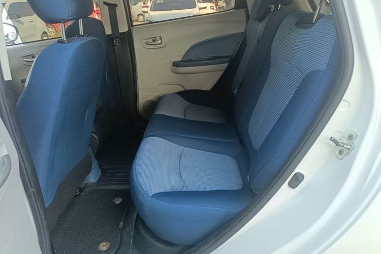 Used CHANGAN Benni E-Star 2021 National Edition Colorful Version Lithium Iron Phosphate (31.86 kWh) Left Rear Seat