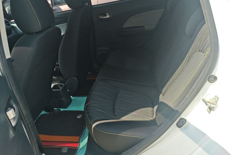 Used CHANGAN Benni E-Star 2021 National Edition Xin Yue Version Lithium Iron Phosphate (31.86 kWh) Left Rear Seat