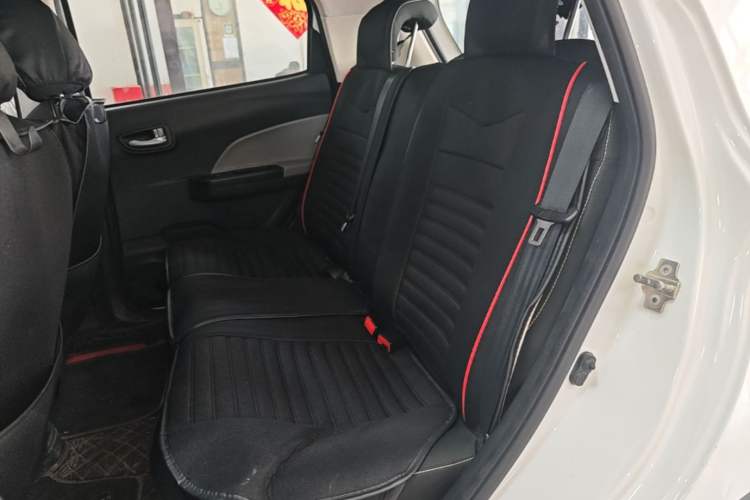 Used CHANGAN Benni E-Star 2021 National Edition Xin Yue Version Lithium Iron Phosphate (31.86 kWh) Left Rear Seat